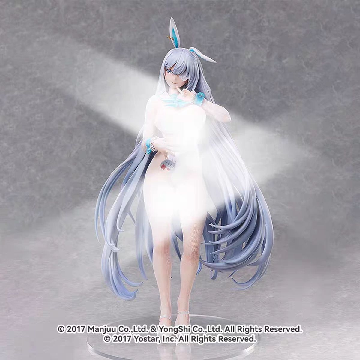 ドリームガール(チメルフフィギュア、ポーランド) Фигурка Emden (кролик) 440 мм — FREEing / Good Smile — ASTRO KNIGHT