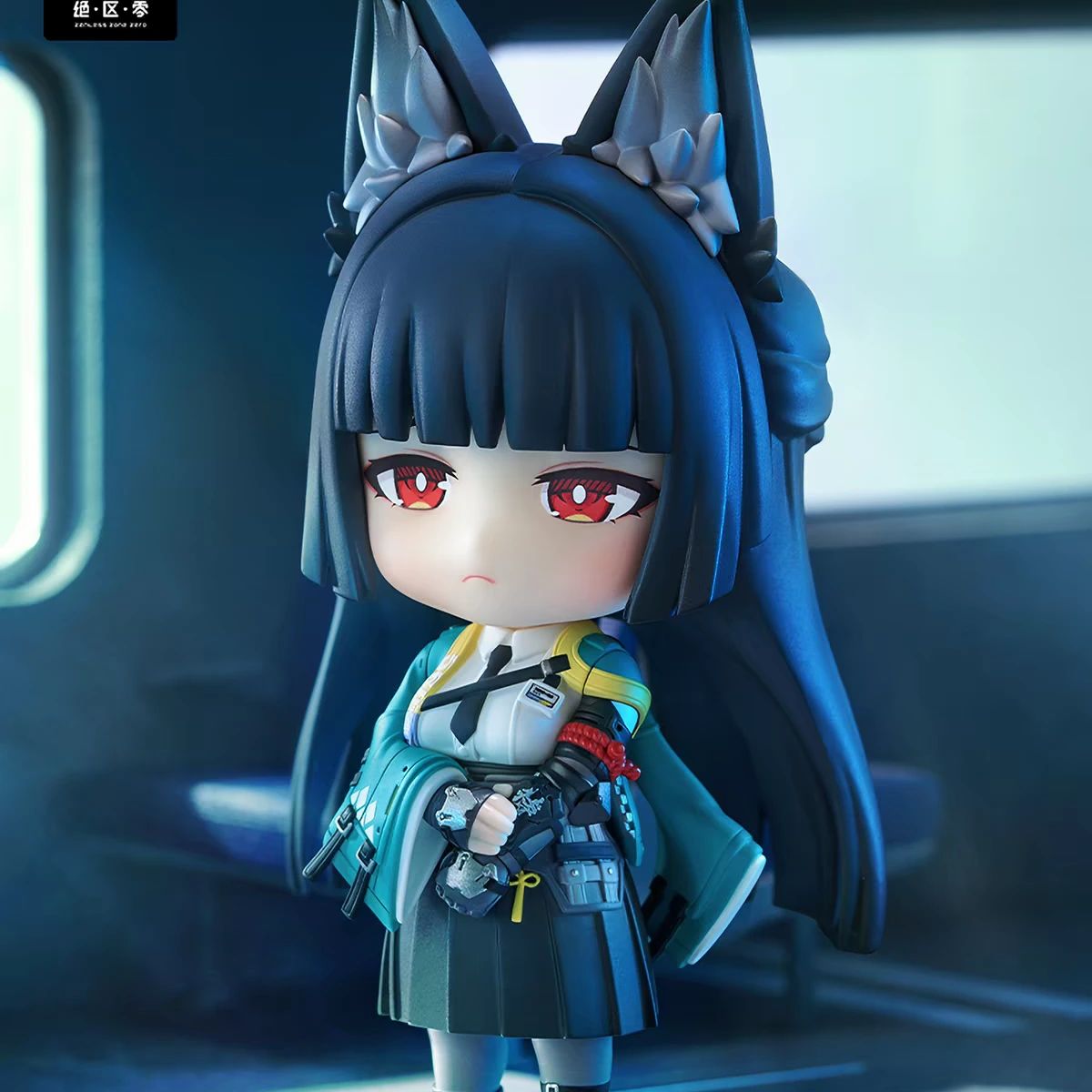 Нендороид Мияби 100 мм — Good Smile Company, miHoYo — ASTRO KNIGHT