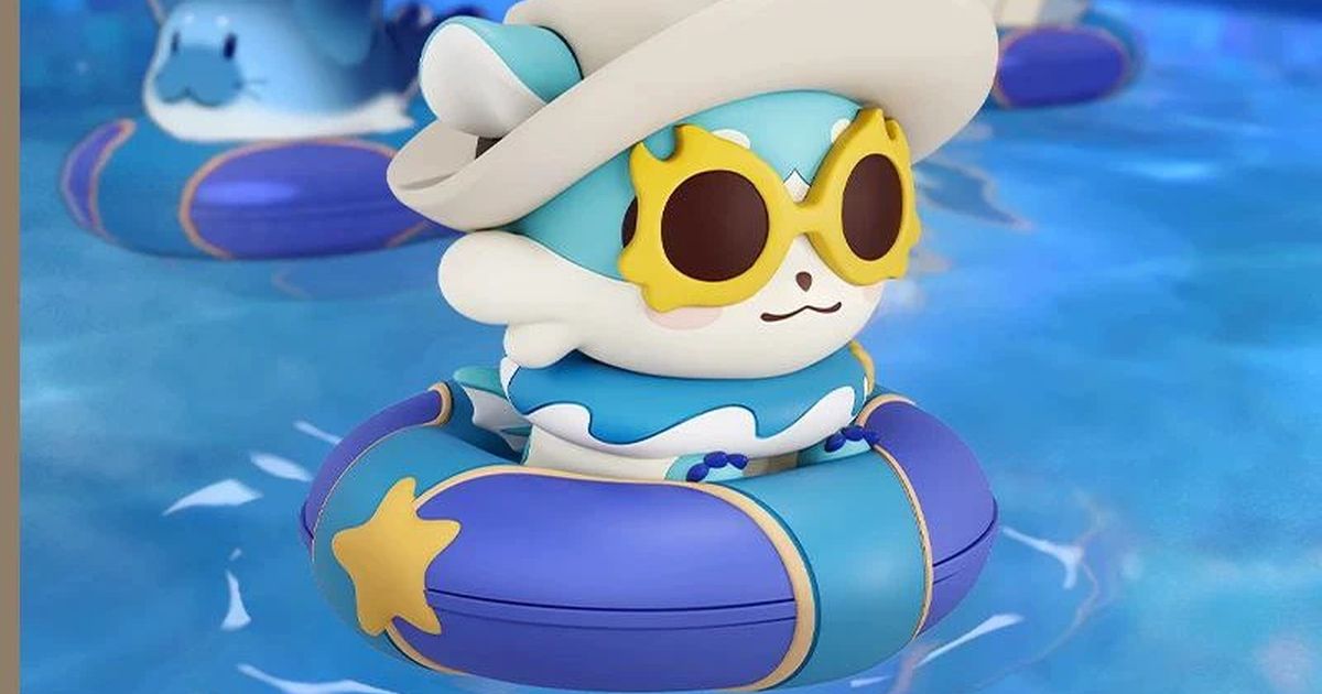 Мини-фигурка Пузырика "Huggy Good Smile"