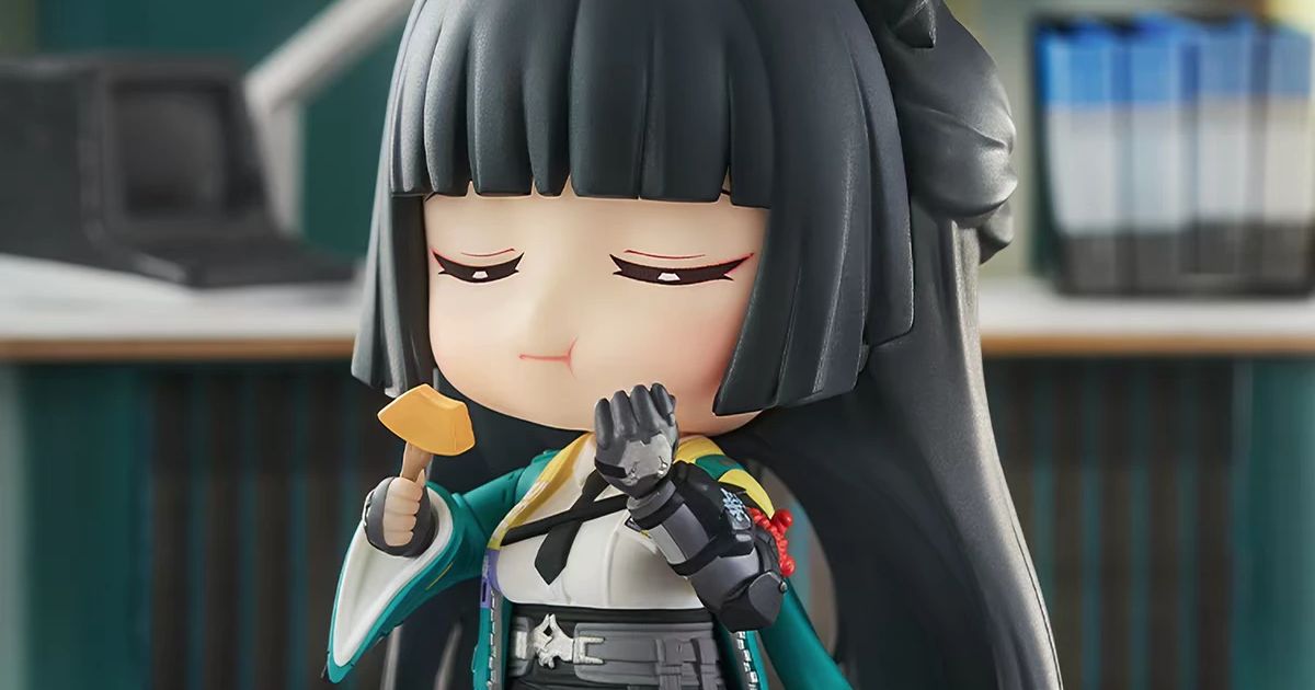 Нендороид Мияби 100 мм — Good Smile Company, miHoYo — ASTRO KNIGHT