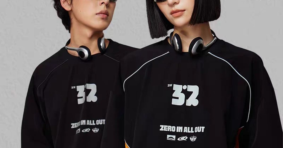 Спортивный пуловер "3Z-Studio"