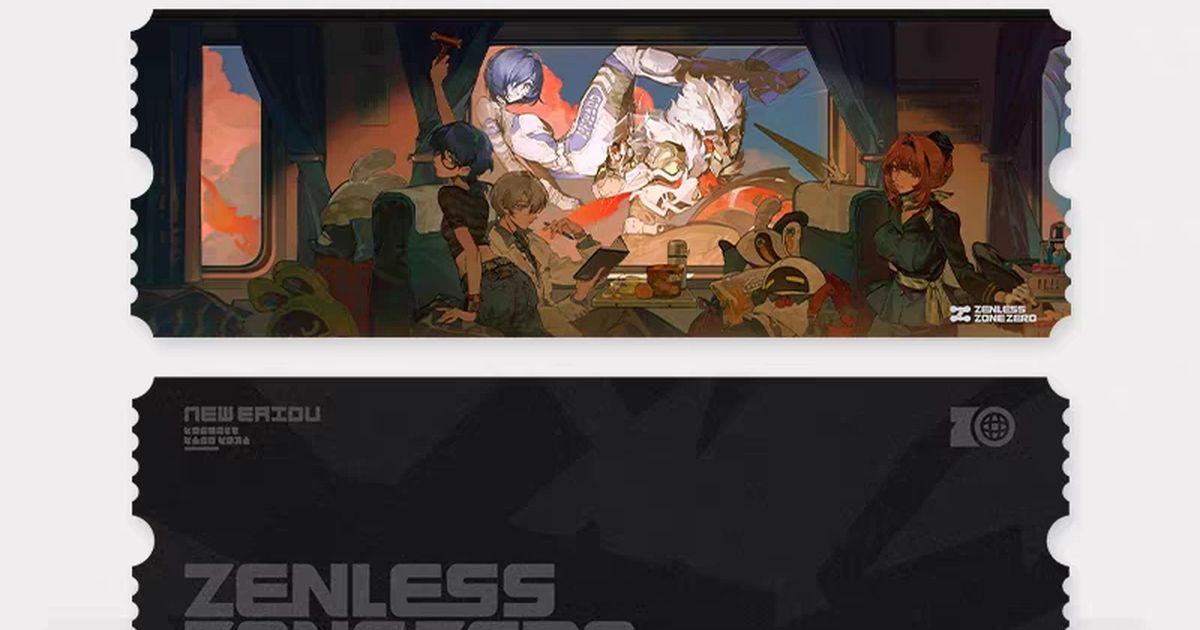 Билет "Новый закат над новым Эриду (II)"