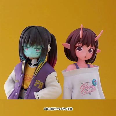 Фигурка Чихару и Макины из серии «POP UP PARADE SP»
