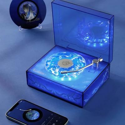 Bluetooth-динамик Невиллет "Распорядитель неумолимого суда"