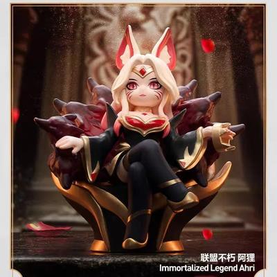 Чиби-фигурки из серии «Мид»
