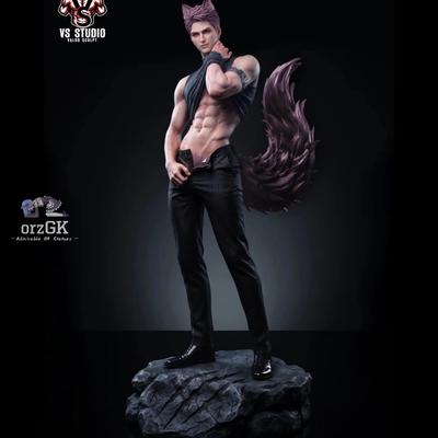 Статуя Валко - Valor Sculpt Studio