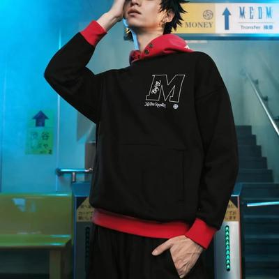 Толстовка Итадори Юджи, Коллекция MEDM x Jujutsu Kaisen