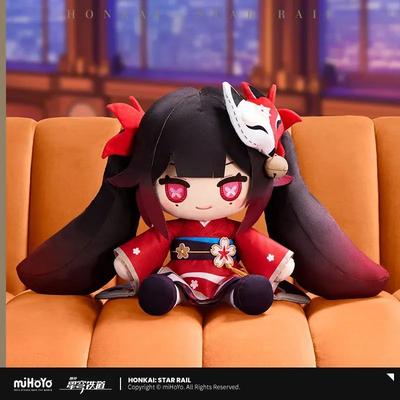 Плюшевая игрушка Искорки «Фумо»