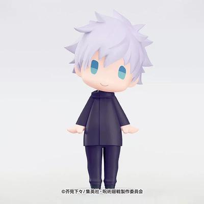 Фигурка Годжо Сатору из серии «HELLO! GOOD SMILE»