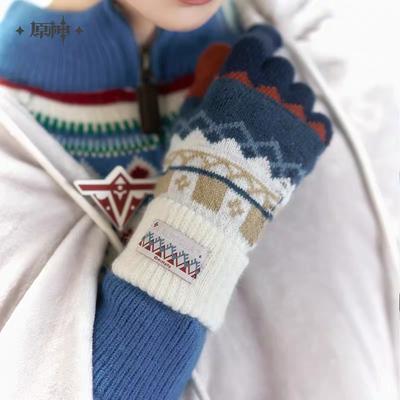 Перчатки Алеша