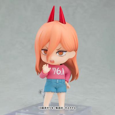 Нендороид Пауэр (Вер. Повседневный наряд) "Nendoroid basic"
