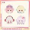 Плюшевый ремень "Шепот звездных благословений"