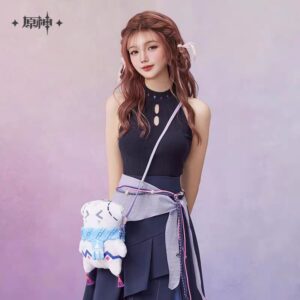 Сумка в виде подушки | Коллекция Ситлали