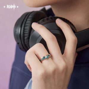Кольцо с бирюзой | Коллекция Ситлали